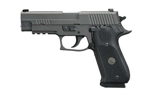 Handguns Sig Sauer P220 45ACP SIG P220 LEGION 45ACP 4.4" 8RD GRY